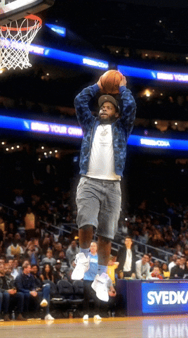 Slam Dunk Star GIF by New 11