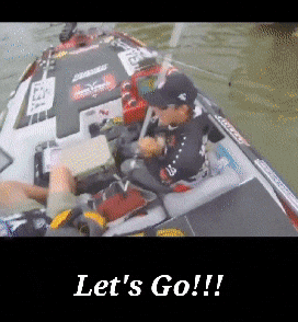 Lets Go GIF