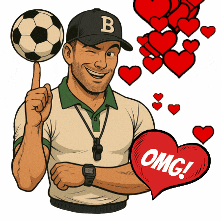 Soccer Bobby GIF