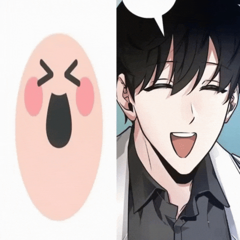 Happy Emoji GIF
