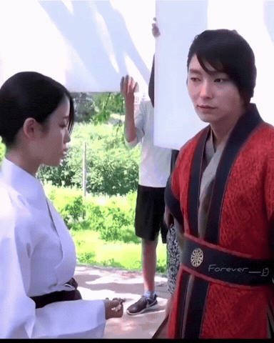 Scarlet Heart Ryeo Iu GIF