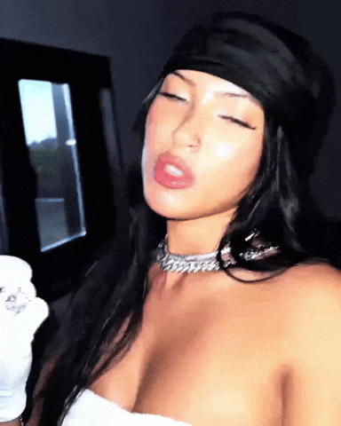 Girl Woman GIF