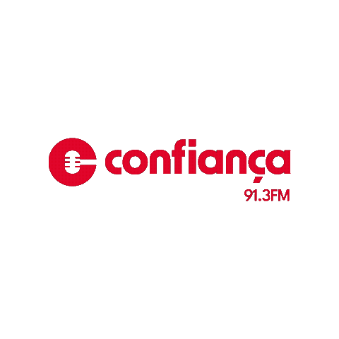 confiancafm Sticker
