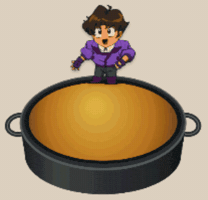 Deep Fried Twitch GIF