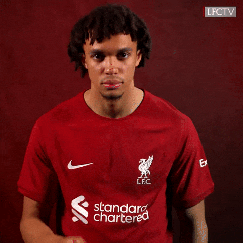 Use Your Head Football GIF by Liverpool FC