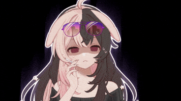 Hollywood Vtuber GIF