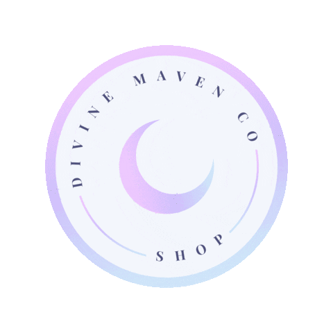 TheDivineMaven Sticker