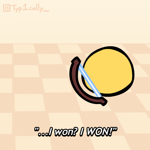 Animation Win GIF