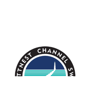 South32 Rottnest Channel Swim Sticker