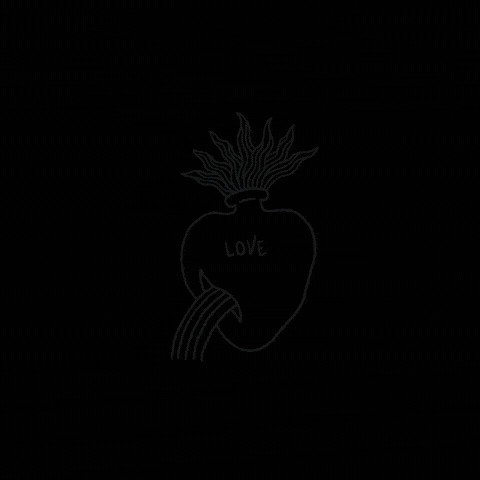 Love Is War GIF