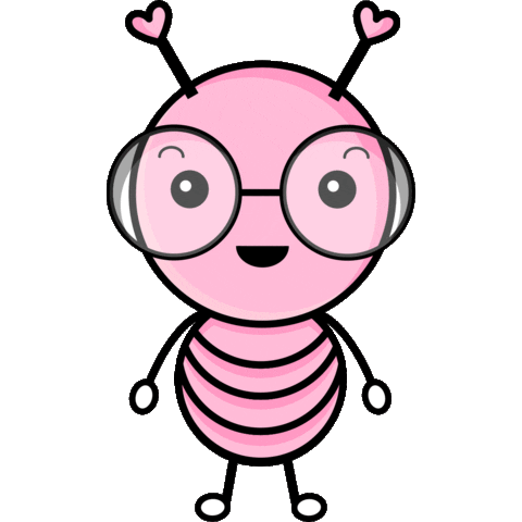 Missant Sticker by Dona Formiga