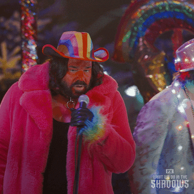 Happy Fx Networks GIF by What We Do in the Shadows