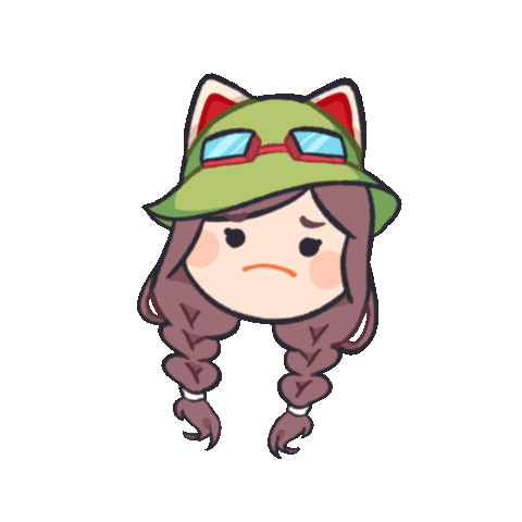 Cheery Sticker