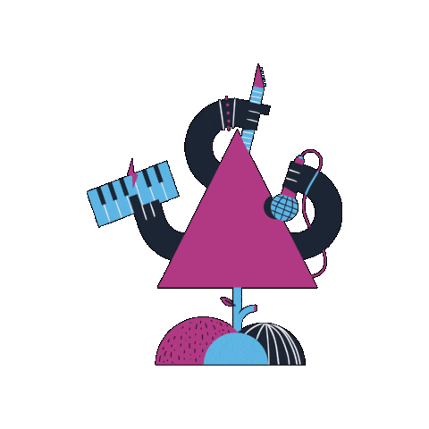 Sescthermasdorock Sticker by Sesc Thermas Presidente Prudente