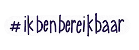 Mentalegezondheid Sticker