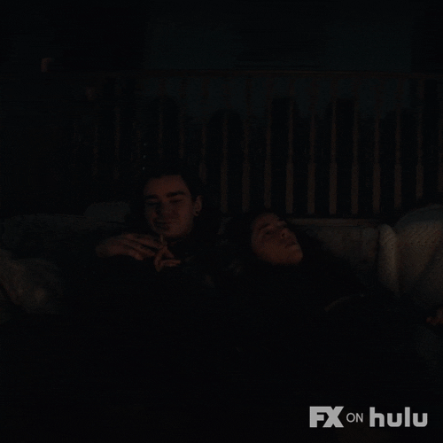 Chilling Fx Networks GIF by Y: The Last Man
