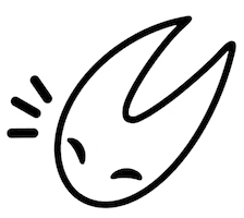 Hollow Knight Sticker