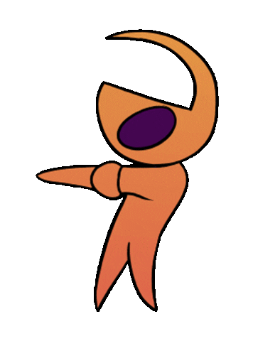 Animation Workout Sticker