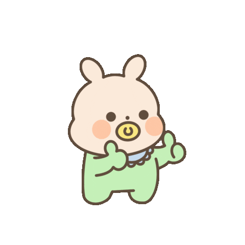 Top Thumbs Up Sticker