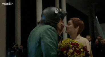 Adam Driver Love GIF by MUBI