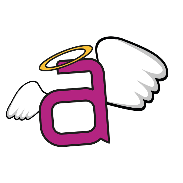 Angel GIF by Adbros