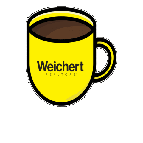 Weichertrealtors Helloyellow Sticker by Weichert