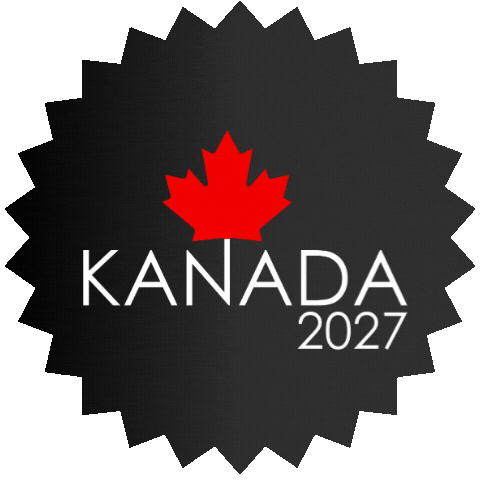 Kanada Sticker by ProsperityFS