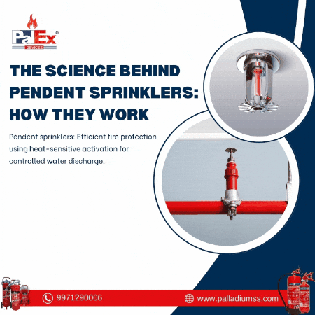 Pendent Sprinkler GIF