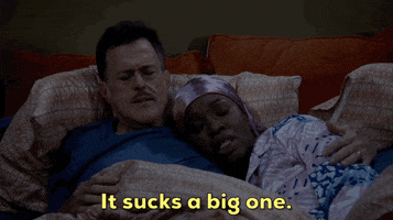 Angry Billy Gardell GIF by CBS
