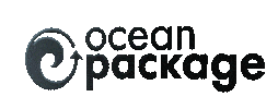 The Ocean Package Sticker