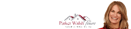 Theparkerwalshteam Sticker by The Parker Walsh Team - Keller Williams Realty
