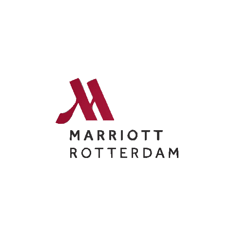 Marriotthotel Sticker by The Rotterdam Marriott Hotel