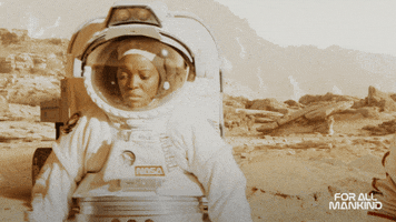 For All Mankind Astronaut GIF by Apple TV+