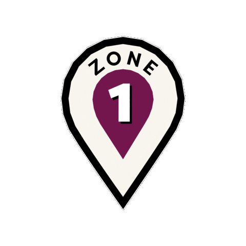 Get In The Zone Sticker by MoscowFarmersMarket