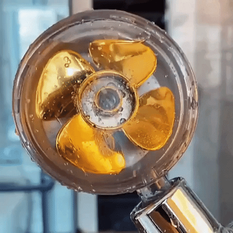 Głowica Prysznicowa 360°