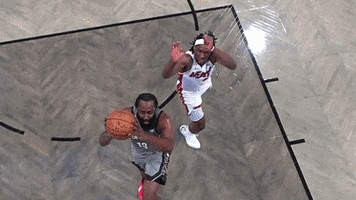Harden Miami Heat GIF by YES Network