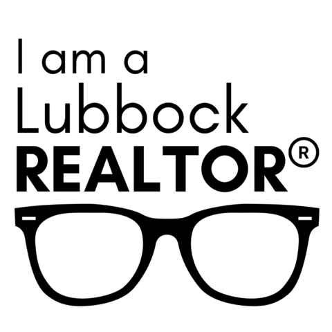 Lubbock Association of REALTORS Sticker