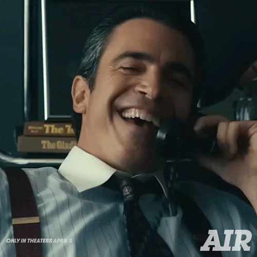 Happy Chris Messina GIF by AIR Movie
