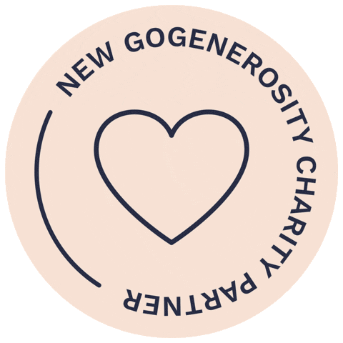 GoGenerosity Sticker