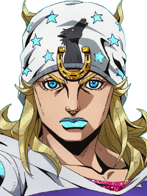 Jojos Bizarre Adventure GIF