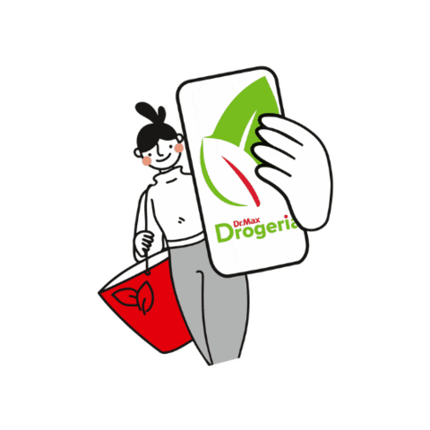Dr.Max Drogeria Sticker