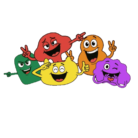 Friends Bff Sticker