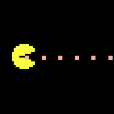 8-Bit Love GIF by PAC-MAN™ - Find & Share on GIPHY