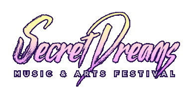 Secret Dreams Sticker