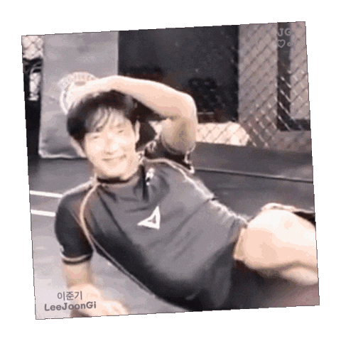 Lee Joon Gi Jg Sticker