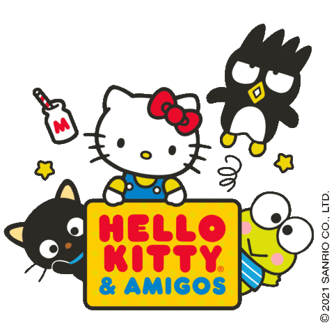 Sakura Alimentos Sticker