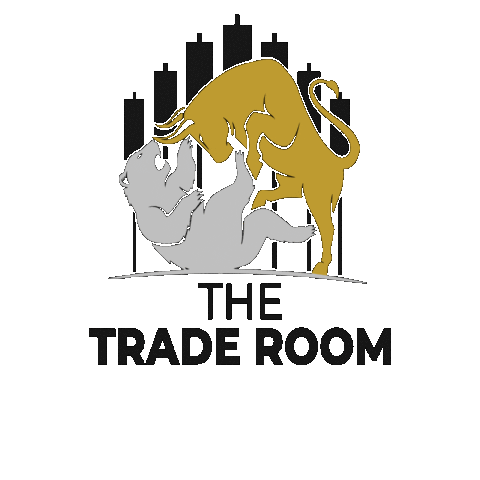 The Trade Room Sticker