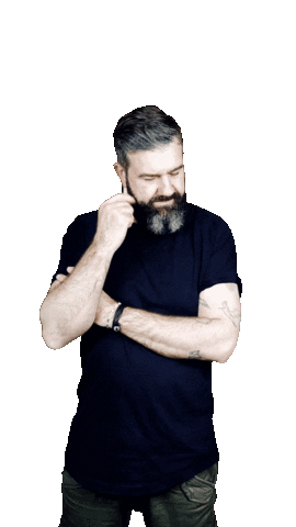 Kaffeebrewda Sticker