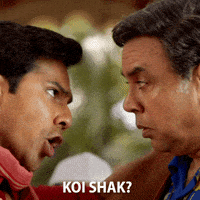 Varun Dhawan Sara GIF by Pooja Entertainment - Find & Share on GIPHY