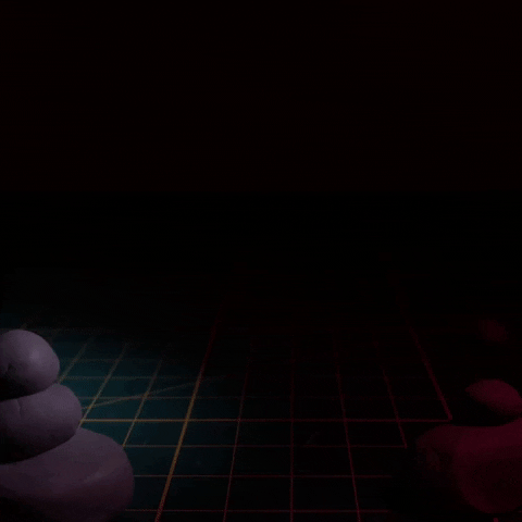 Animation Clay GIF by Plastikiller